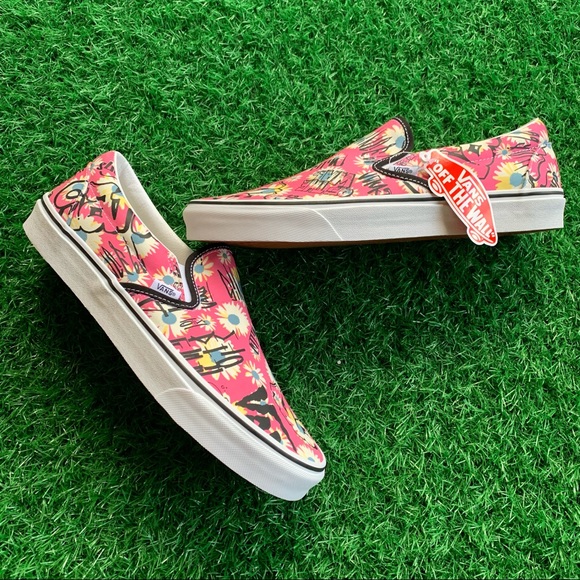 Vans Classic Slip On Vans Crew - Picture 5 of 7